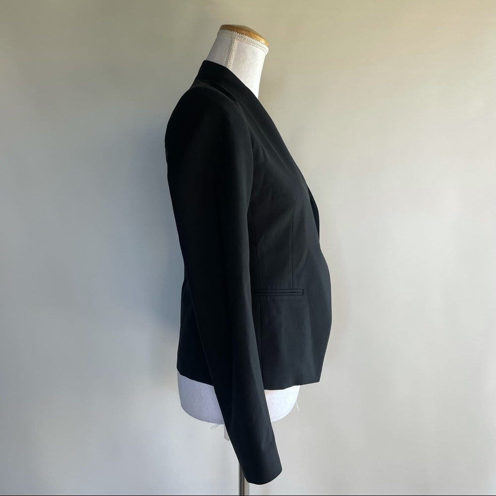 Theory Lanai Classic Suit Jacket - sz 2 - Picture 5 of 7
